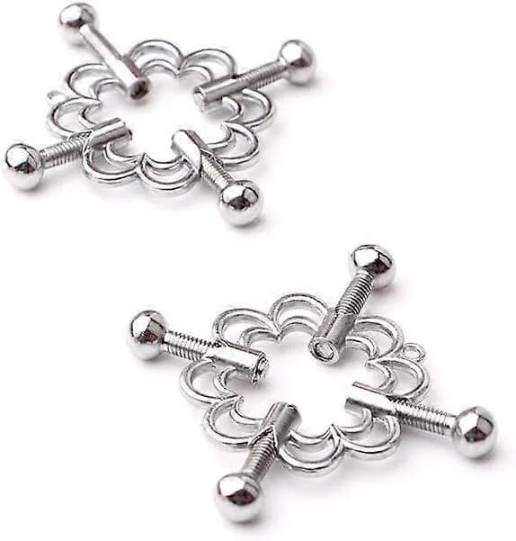 2025 Seneste Model Brystvorteklemmer, Brystvorteklemmer Ikke-piercing Brystvorteklemmer