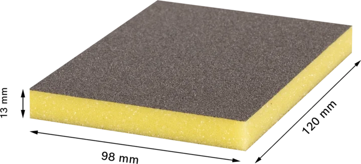Bosch Expert S473 Slipsvamp 98x120x13 mm Fin, Maskintillbehör & förbrukning