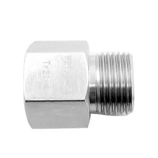 TR21-4 til W21.8-14 Sodavandsmaskine CO2 Cylinder Hjemmebryg Ølfad Konverter Adapter Kit