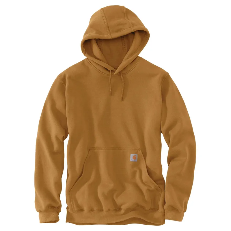 Carhartt Workwear M's Marquette Sweatshirt Carhartt Brown
