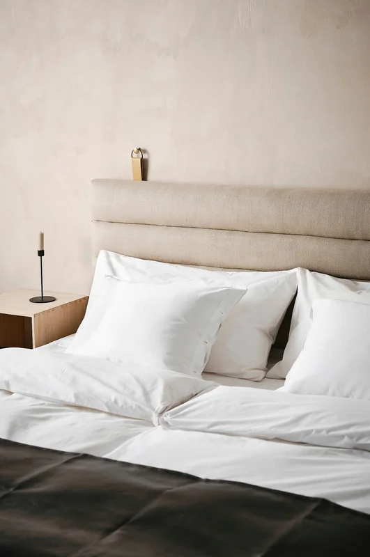 Jotex - Sengegavl 180 Cm Beige - AMSTERDAM - Kjøp Sengegavler hos Jotex