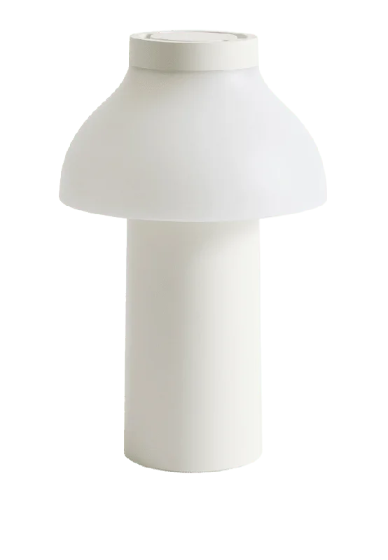 HAY Portable Lamp PC Belysning Vit ONESIZE