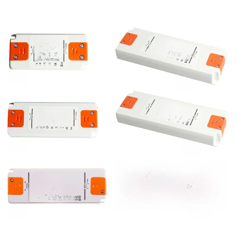 AliExpress - 6W 12W 15W 20W 30W 50W 60W Ultradünner LED-Treiber 110V 220V auf DC12V 24V Netzteil LED-Transformator-Adapter für LED-Streifenlampe