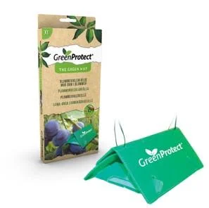 Green Protect 23602 Insektfælde mod plum-mapper, Dyr & pleje