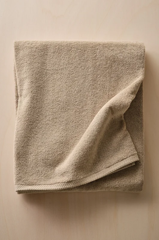 Jotex - Badlakan 100x150 Cm Beige DARCY - Köp Badlakan hos Jotex