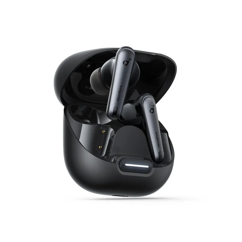AliExpress - Soundcore by Anker Liberty 4 NC Wireless Earbuds, 98.5% Noise Reduction, Adaptive Noise Cancelling to Ears and Environment, Hi-Res Sound,