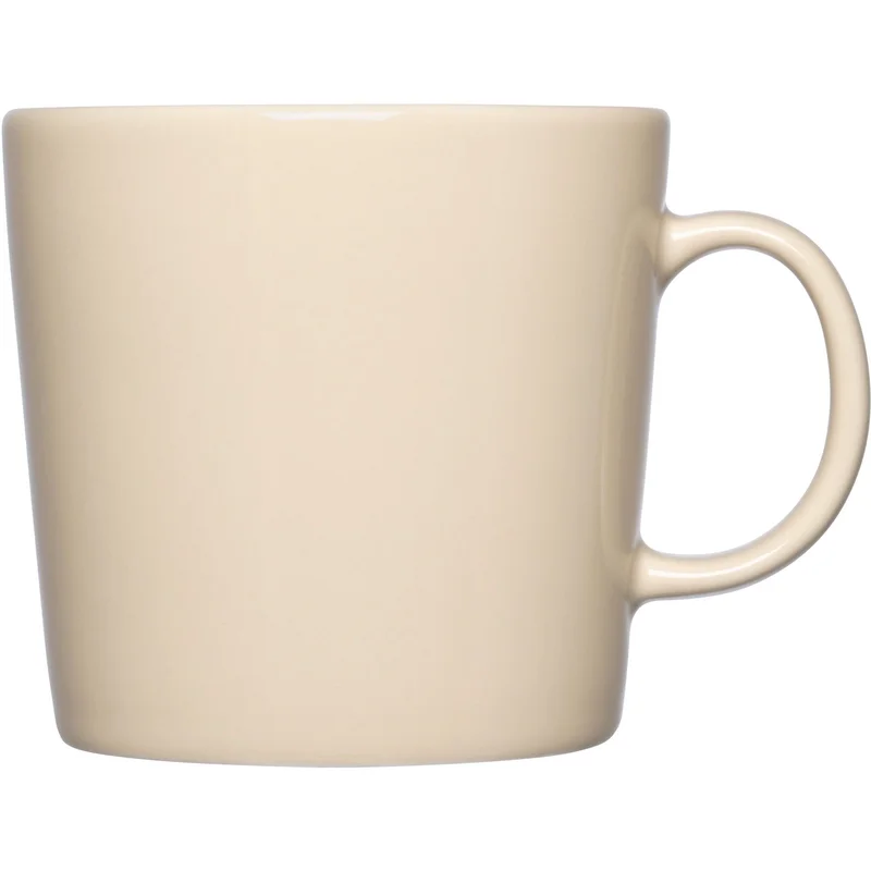 Iittala mugg, 0,4 liter, linne | Dukning & Servering > Muggar & Koppar > Kopp | Bagaren och Kocken