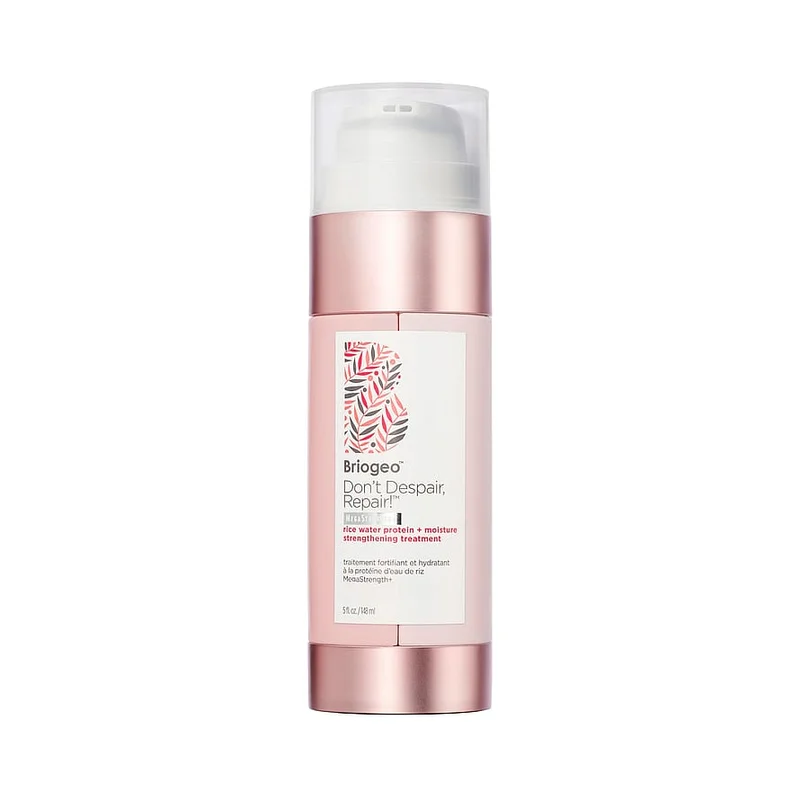 Briogeo Don’t Despair, Repair! Rice Water Protein + Moisture Strengthening Hair Treatment 148 ml, Hår, Shampoo & Hårpleje, Hårkur