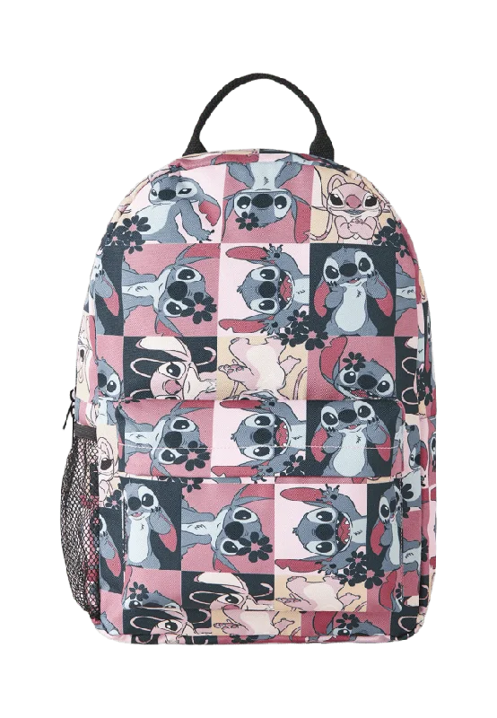Name It Stitch Backpack Ryggsäckar Dam Rosa ONESIZE
