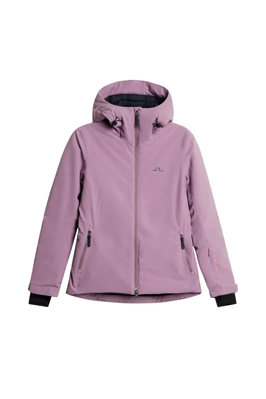 J.Lindeberg - Starling Ski Jacket - Ski - Purple - Women - S