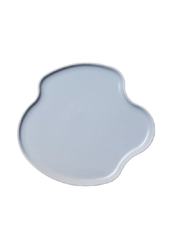 Iittala Aalto Fat 25 cm Vatten Glas Blå