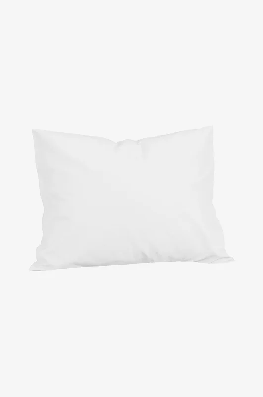 Borganäs of Sweden - Örngott 70x100 cm Vit 2-Pack - Vit - Örngott - 70X100 - Från Homeroom