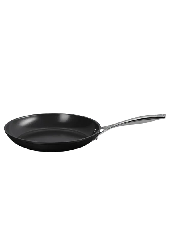 Le Creuset Stekpanna m/ Ceramic Non-Stick 28cm Stekpannor Svart