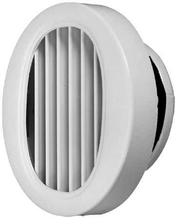 Swegon EIVa Tuloilmaventtiili 100 mm, Ilmanvaihto