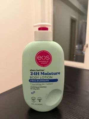EOS 24H Moisture Body Lotion Pistage