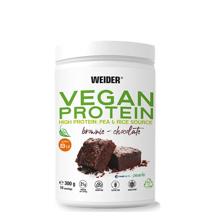 Weider Vege Protein Veganskt Proteinpulver 300 g