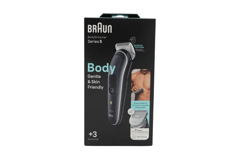 Braun BodyGroomer BG5340