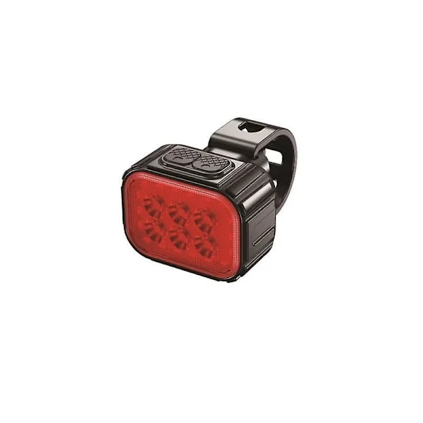 LED Bicycle Light Front and Rear Light TYPE-C Rechargeable Waterproof Bicycle Light