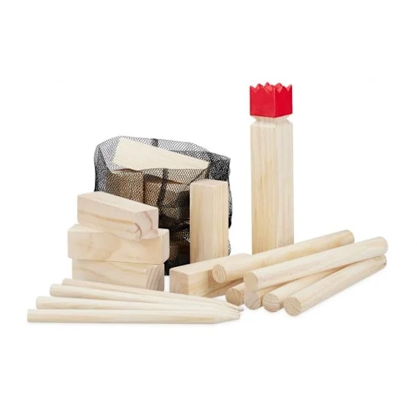 Kubb viking peli