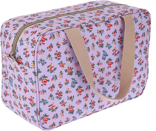 Large Waterproof Toiletry Bag for Women, Wash Bag, Makeup Bag, Cosmetic Bag, Swim Bag, Gym Bag