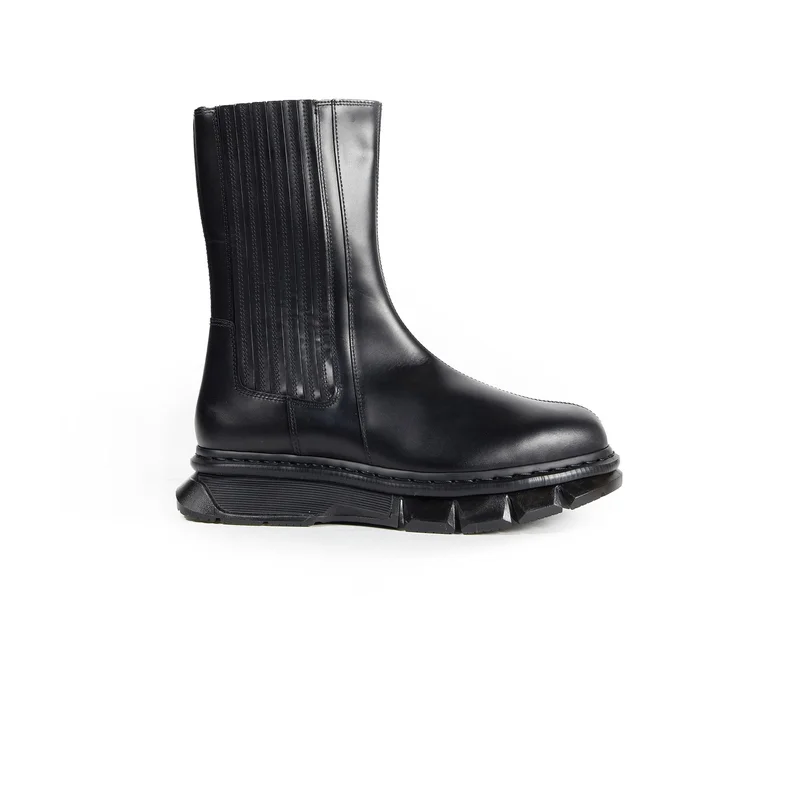 14xx Qubist Chelsea Boots