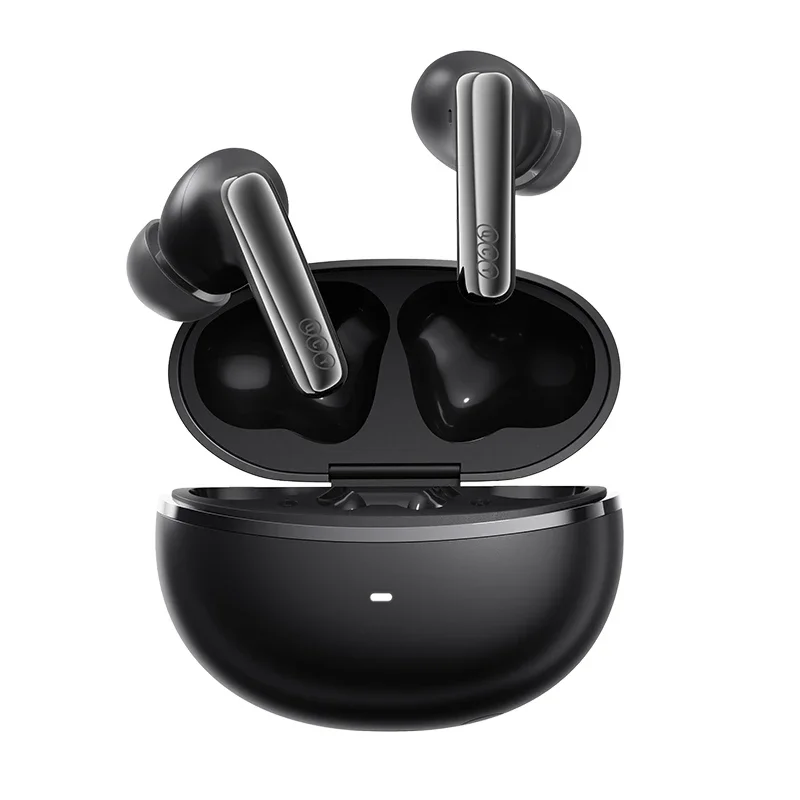 AliExpress - QCY MeloBuds N70 Adaptive ANC Wireless Earbuds Bluetooth 6.0 LDAC Hi-Res Audio 6 Mikrofone Wireless Charging Kopfhörer 50 Stunden IPX5