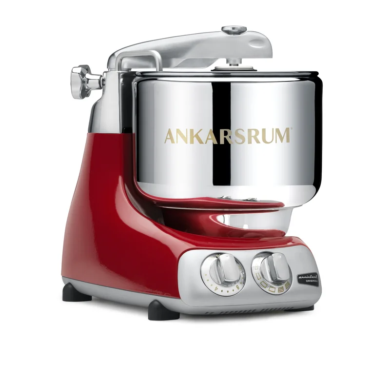 Ankarsrum Kjøkkenmaskin Assistent Red (Akm6230R)
