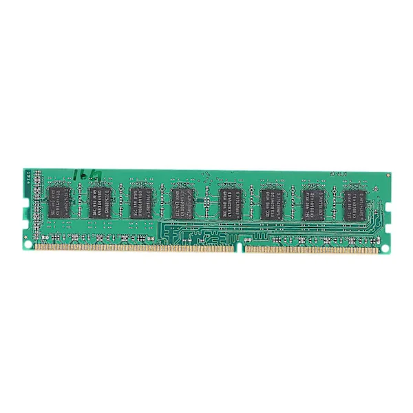 DDR3 16GB 1600Mhz DIMM PC3-12800 1.5V 240 Pin Stationärt Minne RAM Non-ECC Kompatibel med AMD Socket AM3 AM3+ FM1