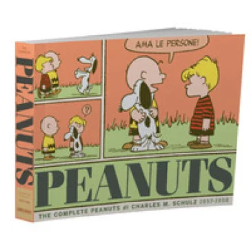 The complete Peanuts. Vol. 4: 1957-1958 Charles Monroe Schulz