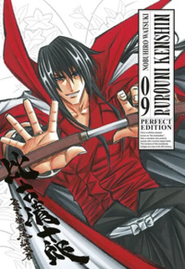 Rurouni Kenshin. Perfect edition. Vol. 9 Nobuhiro Watsuki