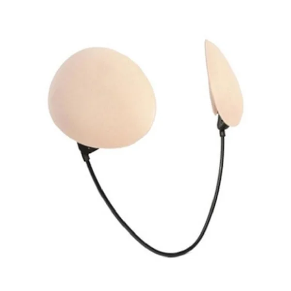 Womens Deep Push-up Frontless Bra Kit Frontless Backless Strapless Hidden Bra