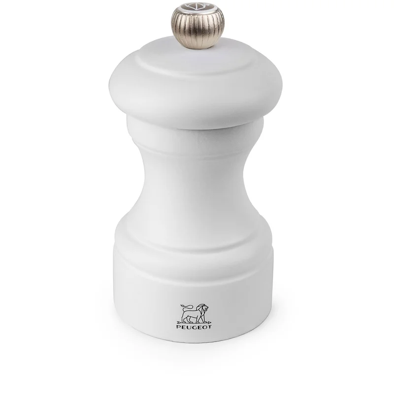 Peugeot Bistro Saltkværn Hvid | KitchenOne