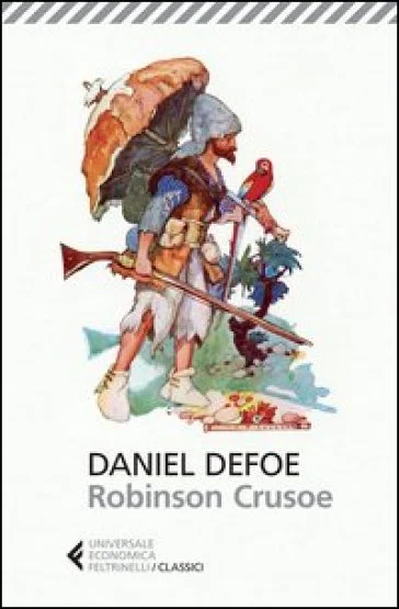 Robinson Crusoe Daniel Defoe