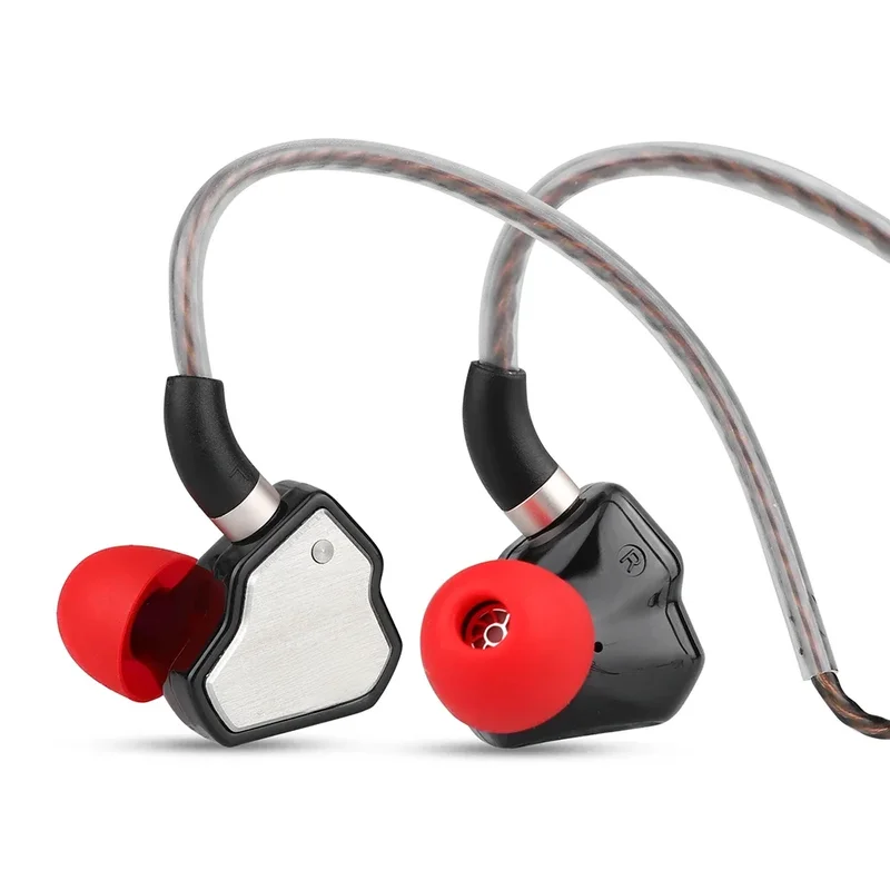 AliExpress - 7Hz Salnotes Zero HiFi 10mm dynamischer Treiber In-Ear-Kopfhörer IEM Metall-Verbundmembran N52 Magnet