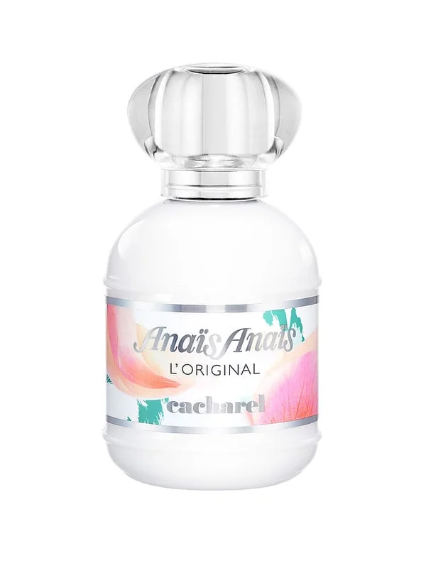 Spar 20% • Køb 2, Cacharel Anais Anais L'Original Eau de Toilette 30 ml, Parfumer & Dufte, Parfumer Til Hende, Eau De Toilette