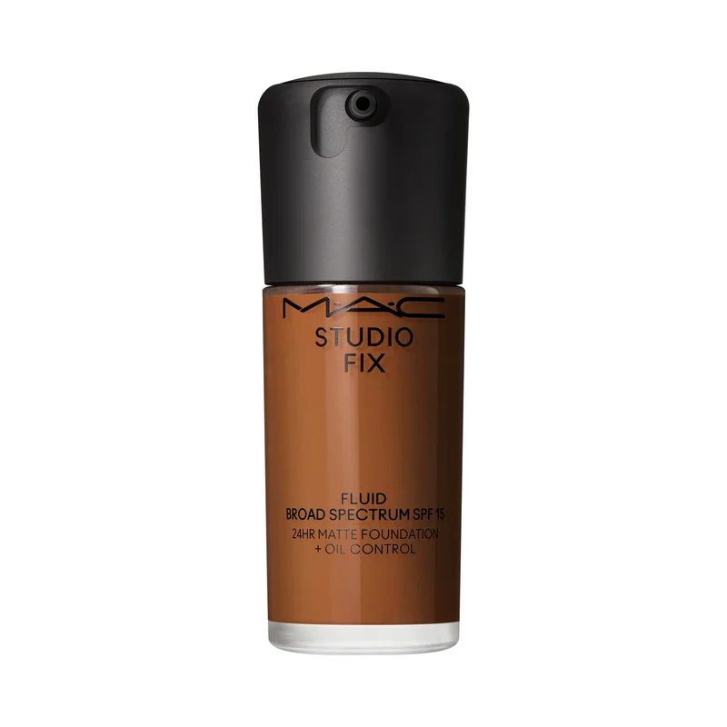 MAC Studio Fix Fluid SPF15 NW47 30ml - Fondotinta liquido