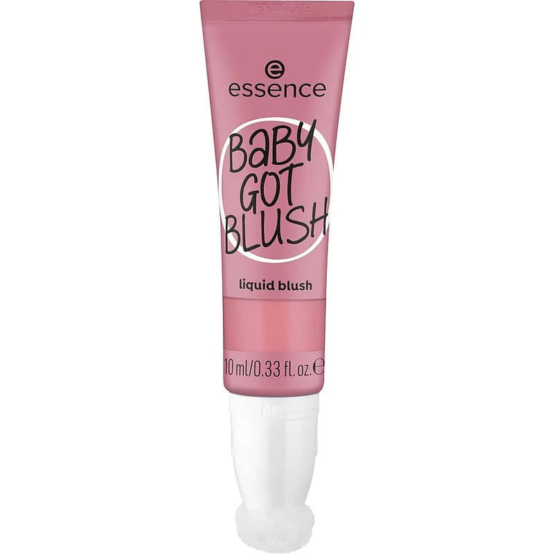Essence Baby Got Blush Liquid Blush Nude, Makeup, Ansigt, Blush