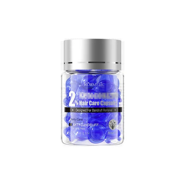 2% flassjampo, flasshårmaske, 2% hår 1ml*15