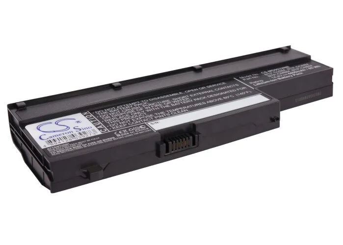 Batteri til bærbar PC for Medion MD97110, MD97710, WIM2150 osv.