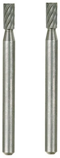 Proxxon 28722 Cylinderskærer 2-pak, Ø 3 mm, til Proxxon slibemaskiner, Maskintilbehør & forbrugsvarer