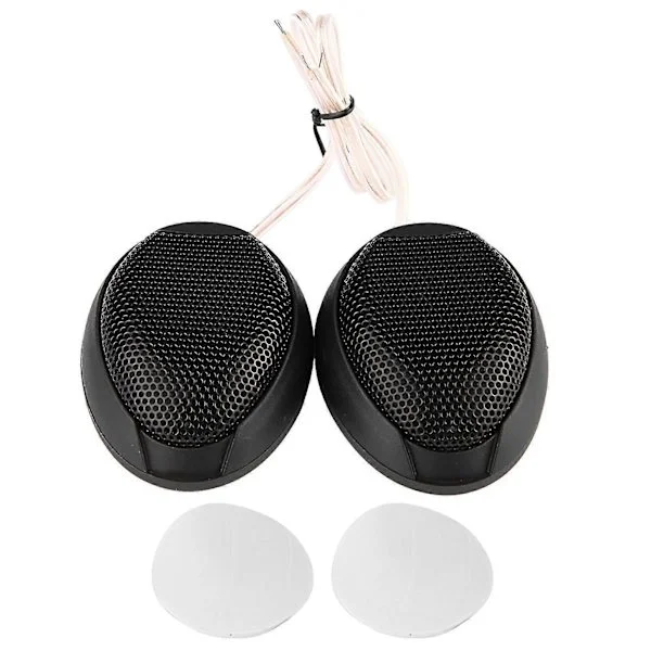 【DENGTU】10w Mini Car Speaker Audio Round Self-Adhesive Speaker Car Speaker With Adhesive -Yx