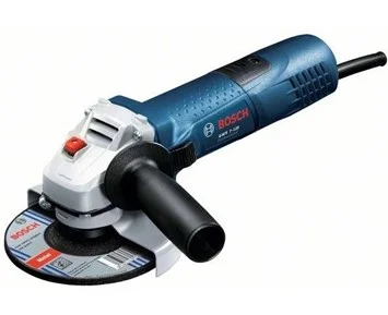 Bosch Professional-GWS 7-125-Kompakt og lett vinkelsliper på 720 W-Tools & Garden-Vinkelslipere