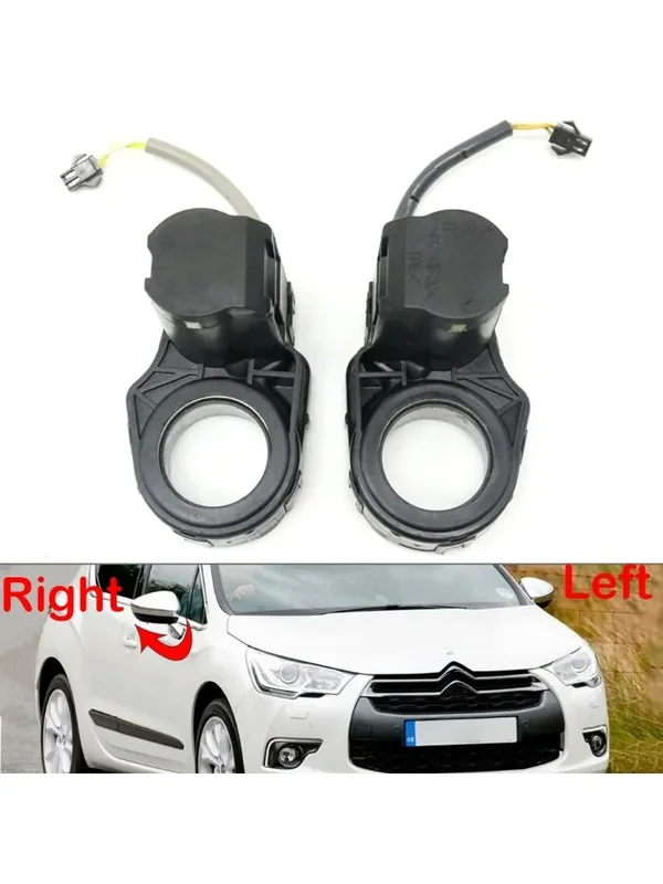 AliExpress - Actionneur de rétroviseur pliable, rétroviseur latéral, moteur électrique pliant pour citroën DS3 A55 DS4 DS5 DS6 C3 C4 Picasso MK2 