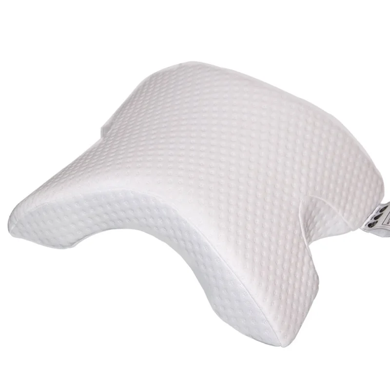 U-tyyny / pariskunnan tyyny käsivarsitunnelilla / memory foam -tyyny / käsivarren tukityyny