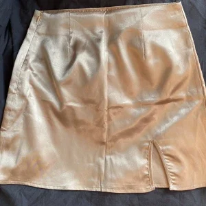 Satinkjol beige/champagne