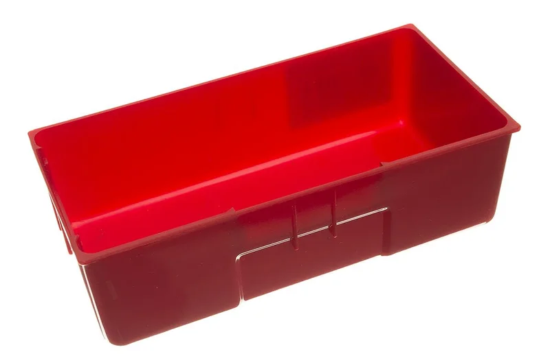 PELA 488479 Oppbevaringskasse 150x75x45 mm, Garasjeinnredning & oppbevaring