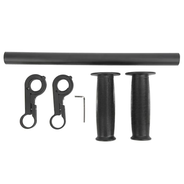Mountain bike children's handlebar front tube Additional safety for bicycle child seat accessories