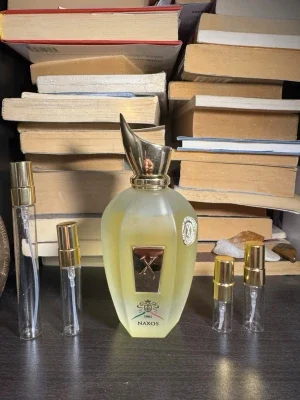 Xerjoff Naxos sample