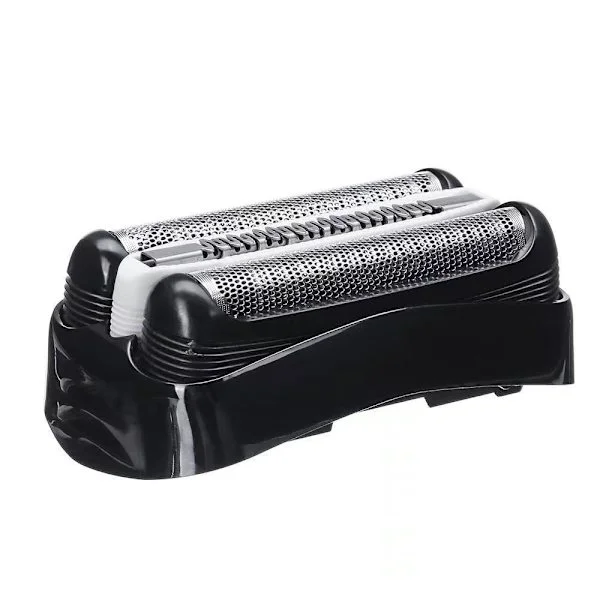 Braun Series 3 Ersättningshuvud, Braun Rakhuvud Rakapparat Braun Series 3 Ersättningsfolie och Klippblad - Braun Rakapparater för