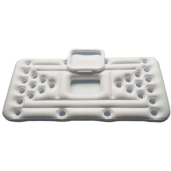 Beer Pong Luftmadras, Pool Pong Luftmadrasser Oppustelig Beer Pong Pool med KLB